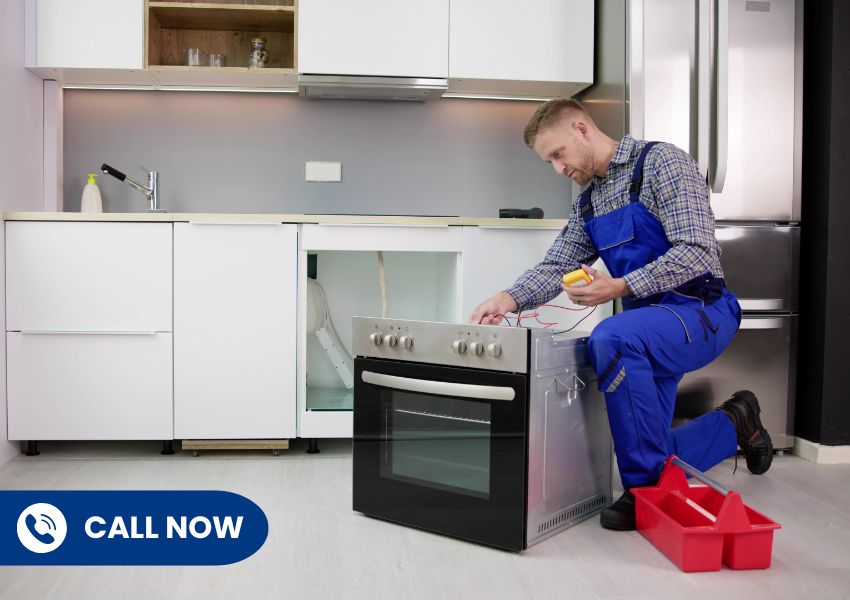 Appliance Repair Services in Mandaree, ND